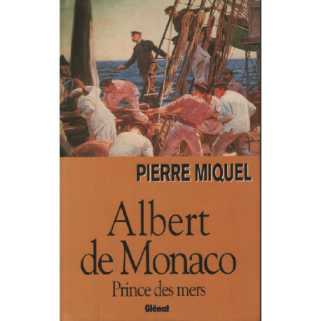 Albert de Monaco - Prince Des Mers