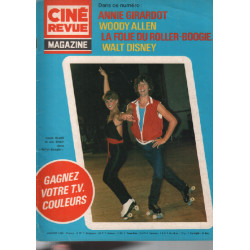 Ciné revue magazine jancier 1980