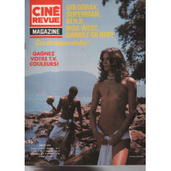 Ciné revue magazine juillet 1979