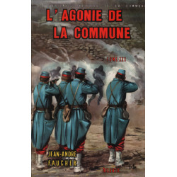 L'agonie de la commune / tome 3