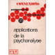 Applications de la psychanalyse
