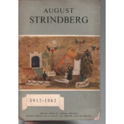 August strindberg 1912-1962