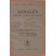 Annales / economies-societés-civilisation / octobre-decembre 1953
