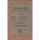 Annales / economies-societés-civilisation / juillet-septembre 1953