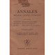 Annales / economies-societés-civilisation / juillet-septembre 1954