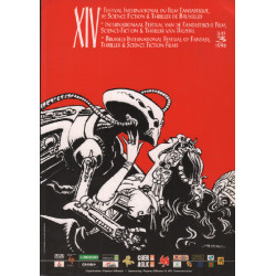 14e festival international du film fantastique 1996