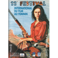 11e Festival international du film au féminin 1994 / marseille