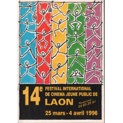 14e Festival international de cinéma jeune public de laon 1996