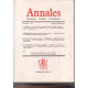 Annales / economies societes civilisations / janvier fevrier 1991