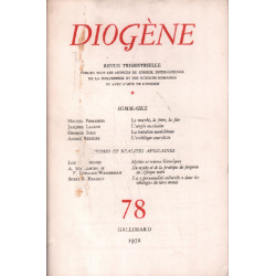 Diogène n° 78