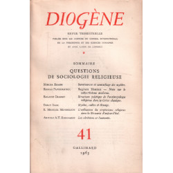 Diogène n° 41