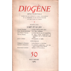 Diogène n° 50
