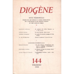 Diogène n° 144