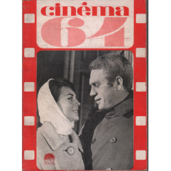 Le guide du spectateur / cinéma n°89 année 1964