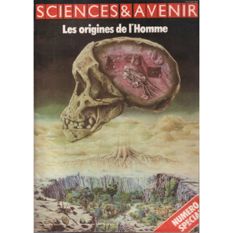 Sciences et avenir hors série n° 31 / les origines de l'homme