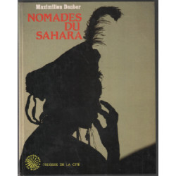 Nomades du sahara : regards sur le passe et le present des peuples...