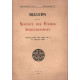 Bulletin de la societes des etudes indochinoises 1951 / tome XXVI...