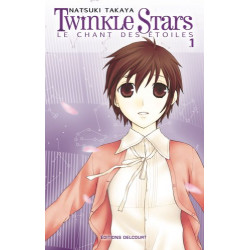 Twinkle Stars : Le chant des étoiles tome 1
