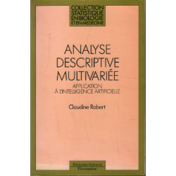 Analyse descriptive multivariée : Application à l'intelligence...