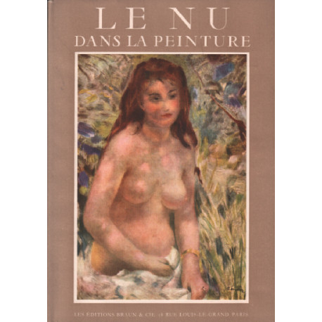 Le nu dans la peinture européenne