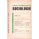 Cahiers internationaux de sociologie /volume LIV