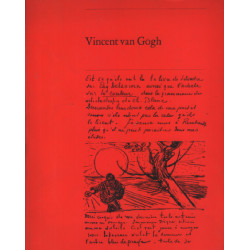 Vincent van gogh peintures et dessins/ une selection de la...