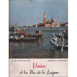 Venise et les iles de la lagune