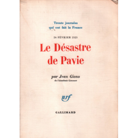 25 fevrier 1525 le desastre de pavie