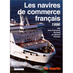 Les navires de commerce français 1996