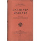 Machines marines