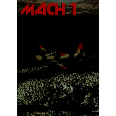 Mach 1 / l'encyclopédie de l'aviation n° 29