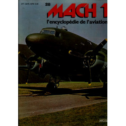 Mach 1 / l'encyclopédie de l'aviation n° 28