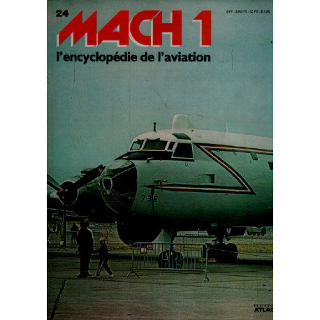 Mach 1 / l'encyclopédie de l'aviation n° 24