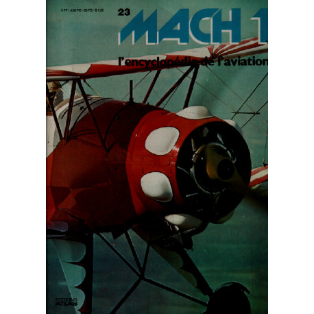 Mach 1 / l'encyclopédie de l'aviation n° 23