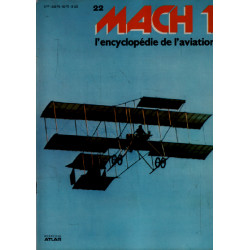 Mach 1 / l'encyclopédie de l'aviation n° 22