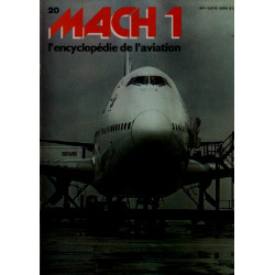 Mach 1 / l'encyclopédie de l'aviation n° 20