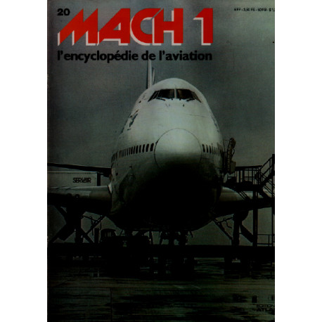 Mach 1 / l'encyclopédie de l'aviation n° 20
