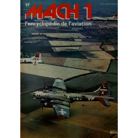 Mach 1 / l'encyclopédie de l'aviation n° 17