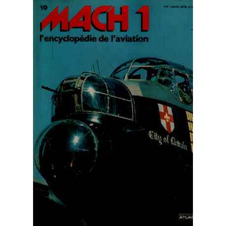 Mach 1 / l'encyclopédie de l'aviation n° 10