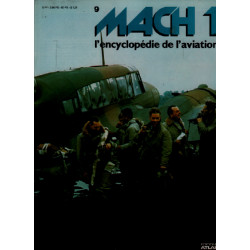 Mach 1 / l'encyclopédie de l'aviation n° 9