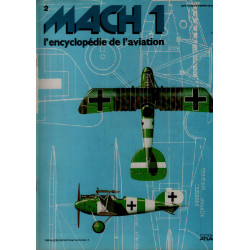 Mach 1 / l'encyclopédie de l'aviation n° 2