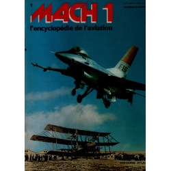 Mach 1 / l'encyclopédie de l'aviation n° 1