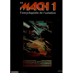 Mach 1 / l'encyclopédie de l'aviation n° 82
