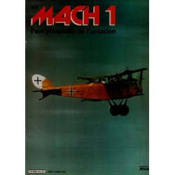 Mach 1 / l'encyclopédie de l'aviation n° 81