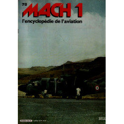 Mach 1 / l'encyclopédie de l'aviation n° 78