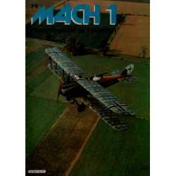 Mach 1 / l'encyclopédie de l'aviation n° 76