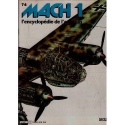 Mach 1 / l'encyclopédie de l'aviation n° 74