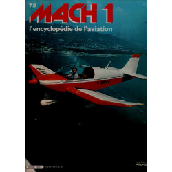 Mach 1 / l'encyclopédie de l'aviation n° 72