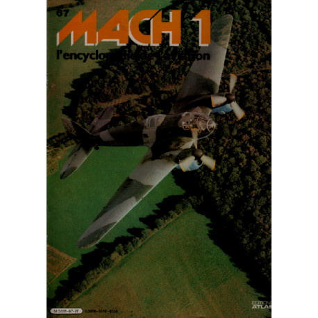 Mach 1 / l'encyclopédie de l'aviation n° 67