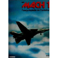 Mach 1 / l'encyclopédie de l'aviation n° 63